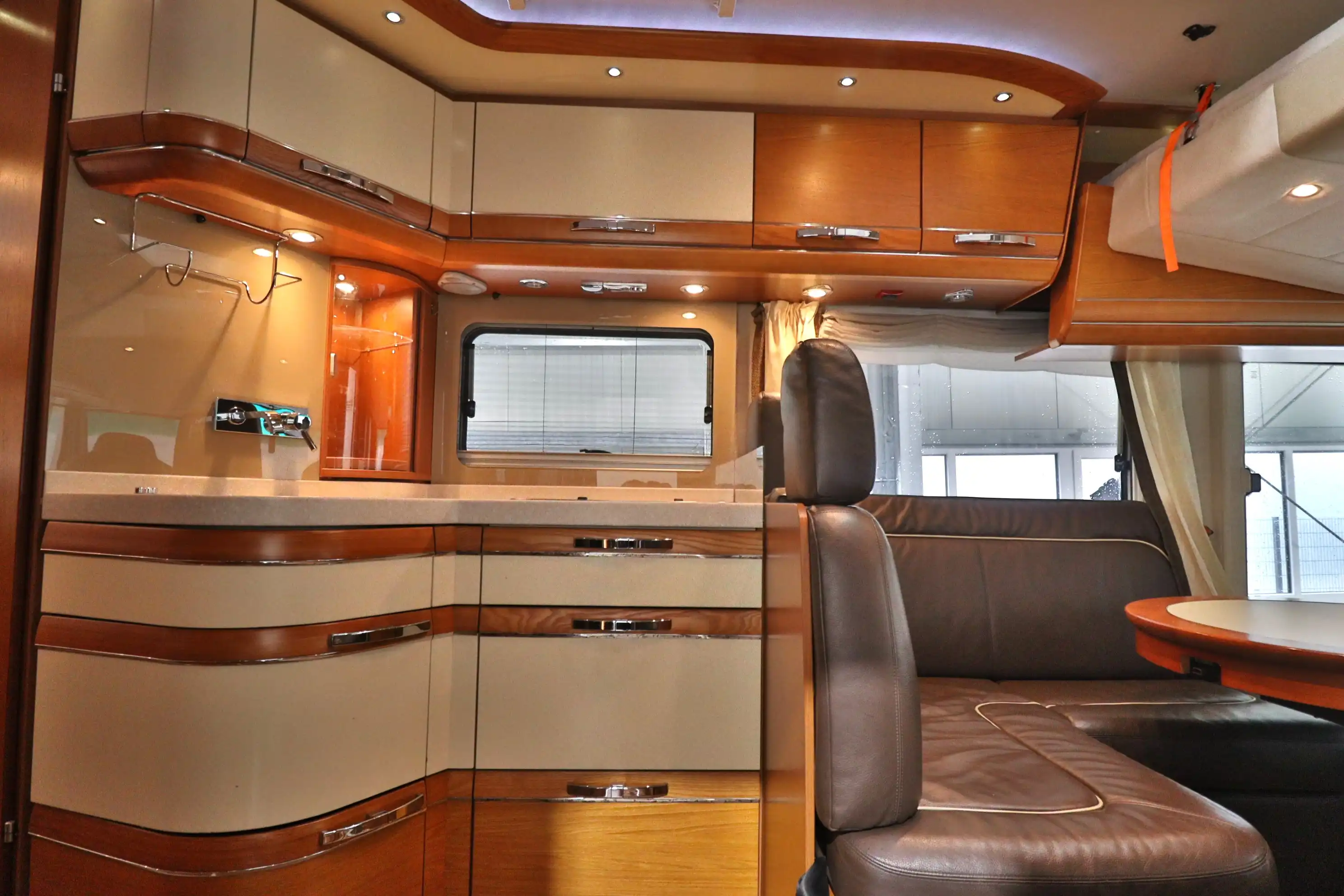 HYMER-ERIBA Liner 839